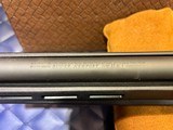 Used Ruger American Hunter 6mm CM, 20