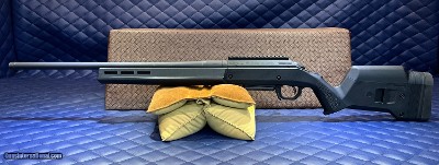 Used Ruger American Hunter 6mm CM, 20