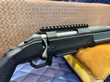 Used Ruger American Hunter 6mm CM, 20