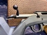 Used Ruger American Hunter 6mm CM, 20