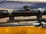 Used Mauser K98 Sport .257 Ackley Gunsmith Special, 24