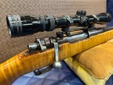 Used Mauser K98 Sport .257 Ackley Gunsmith Special, 24