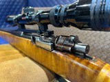 Used Mauser K98 Sport .257 Ackley Gunsmith Special, 24