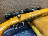 Used Mauser K98 Sport .257 Ackley Gunsmith Special, 24