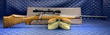 Used Mauser K98 Sport .257 Ackley Gunsmith Special, 24