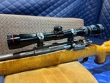Used Mauser K98 Sport .257 Ackley Gunsmith Special, 24