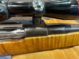 Used Mauser K98 Sport .257 Ackley Gunsmith Special, 24