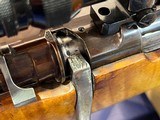 Used Mauser K98 Sport .257 Ackley Gunsmith Special, 24