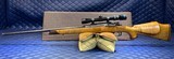 Used Mauser K98 Sport .257 Ackley Gunsmith Special, 24