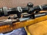 Used Mauser K98 Sport .257 Ackley Gunsmith Special, 24