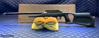 New Magnum Research MLR .22lr, 18