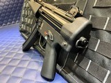 New HK SP5 9mm, 8.8