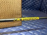 New Old Stock Browning T Bolt .17HMR, 22