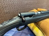 New Old Stock Browning T Bolt .17HMR, 22