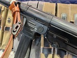 Unfired GSG MP40 9mm, 10