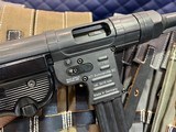 Unfired GSG MP40 9mm, 10