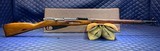 Used Mosin Nagant 7.62x54r, 29