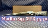 Marlin 1895 XLR 45-70 - 1 of 15