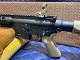 Used Good Condition S&W MP 15-22 .22lr, 16.5