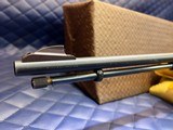 Used Remington Speedmaster Model 552 .22lr, 21.5