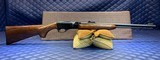 Used Remington Speedmaster Model 552 .22lr, 21.5