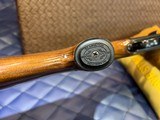 Used Remington Speedmaster Model 552 .22lr, 21.5