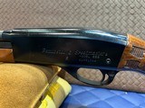 Used Remington Speedmaster Model 552 .22lr, 21.5