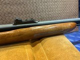 Used Remington Speedmaster Model 552 .22lr, 21.5