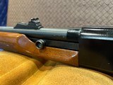 Used Remington Speedmaster Model 552 .22lr, 21.5