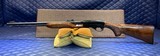 Used Remington Speedmaster Model 552 .22lr, 21.5