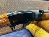 Used Remington Speedmaster Model 552 .22lr, 21.5