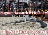 Magnum Research BFR 460 SW 10