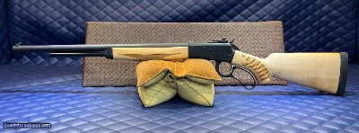 New Big Horn 89 .500sw, 22