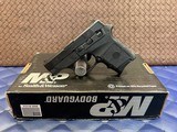 Used Like New Smith & Wesson Bodyguard 380 .380acp, 2.75