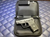 Used Like New Smith & Wesson Bodyguard 380 .380acp, 2.75