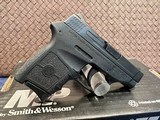 Used Like New Smith & Wesson Bodyguard 380 .380acp, 2.75