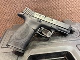 Used Like New Smith & Wesson MP-9 9mm, 4.25