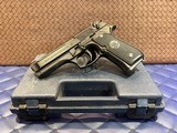 Used Like New Beretta 96 .40sw, 4.9