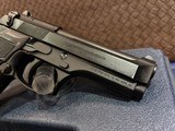 Used Like New Beretta 96 .40sw, 4.9