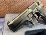 Used Like New Beretta 96 .40sw, 4.9