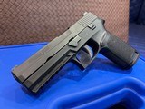 Used Like New Sig P250 .40sw, 4.7