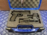 Used Like New Sig P250 .40sw, 4.7