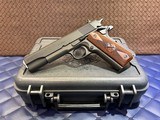 New Old Stock Springfield Armory Mil-Spec 1911 .45acp, 5” Barrel - 1 of 6