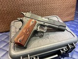 New Old Stock Springfield Armory Mil-Spec 1911 .45acp, 5” Barrel - 3 of 6