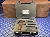 New Old Stock Springfield Armory Mil-Spec 1911 .45acp, 5” Barrel - 5 of 6