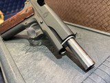 New Old Stock Springfield Armory Mil-Spec 1911 .45acp, 5” Barrel - 4 of 6