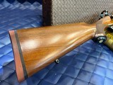 Light Handling Marks Ruger M77 .25-06, 22