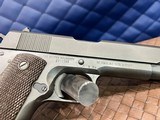 Used Ithaca 1911A1 .45acp, 5