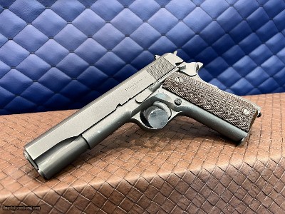 Used Ithaca 1911A1 .45acp, 5