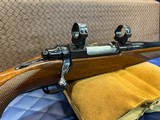 Used Ruger M-77 .25-06, 24